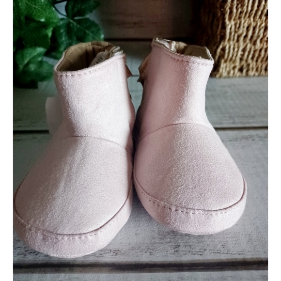 Disney Infant "I've Got Princess Power" Bootie - Picture 4 of 16